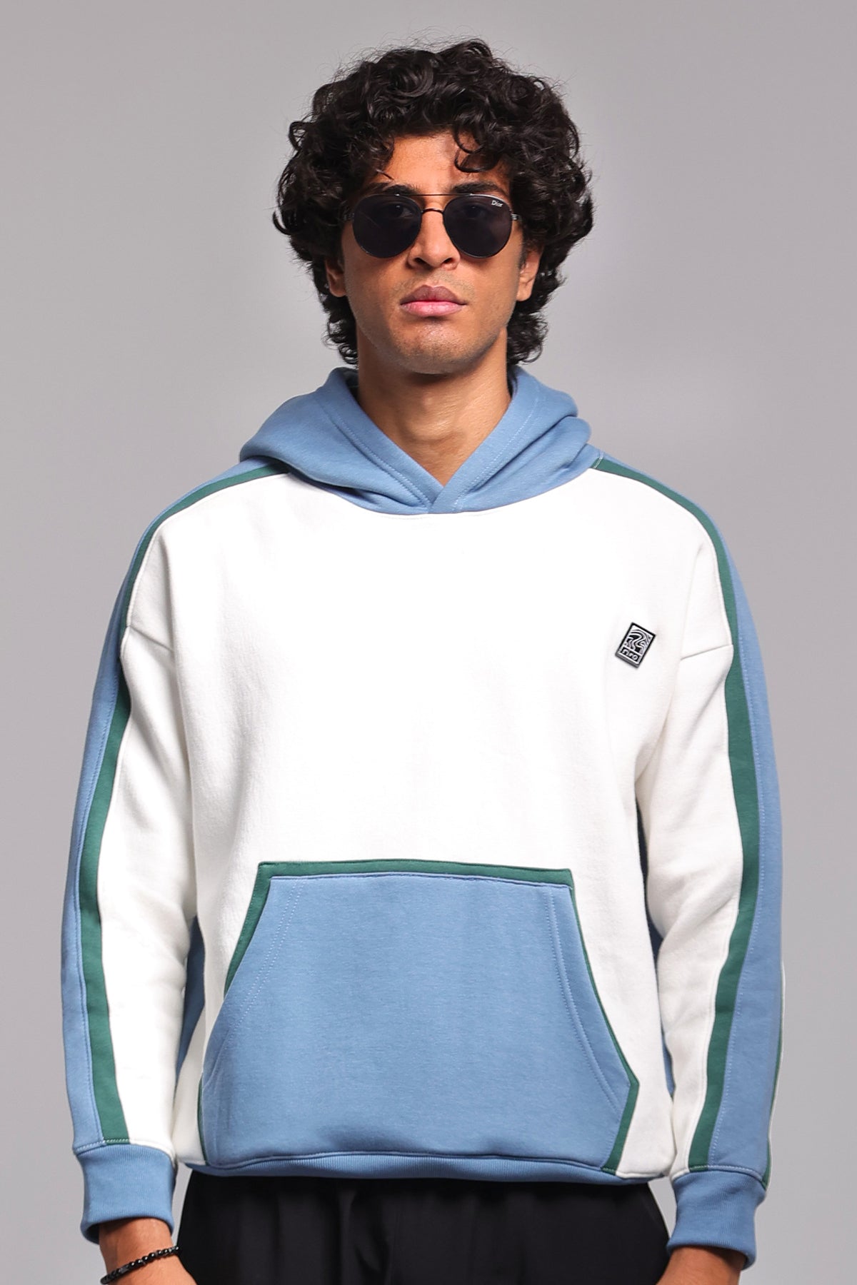 Ocean Breeze Hoodie