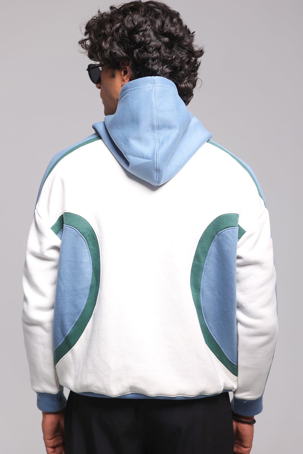 Ocean Breeze Hoodie