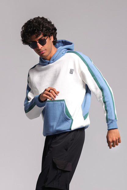 Ocean Breeze Hoodie